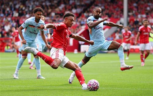 노팅엄 포레스트 vs 브렌트포드