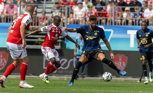 브레스트 vs 릴 로스크