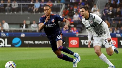 FC 신시내티 vs 토론토 FC