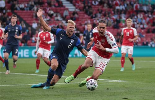 슬로베니아 vs 덴마크