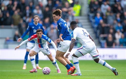 에버턴 vs 크리스탈 팰리스