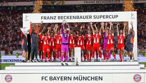 슈투트가르트 vs 바이에른 뮌헨