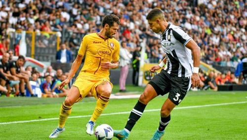 살레르니타나 vs 우디네세