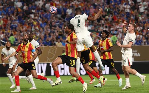 에스퍼란스 레이싱 vs 첼시