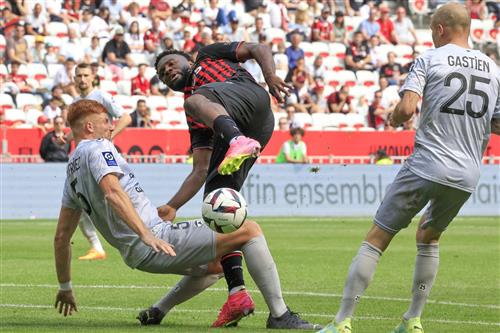 니스 vs 클레르몽