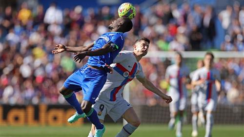 헤타페 vs 바르셀로나