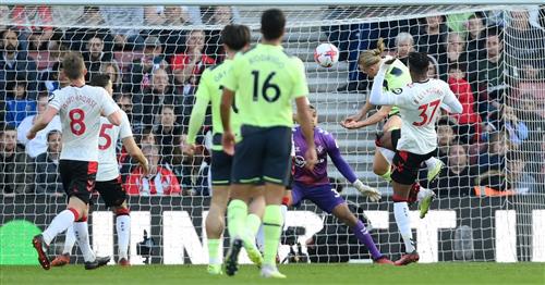 사우샘프턴 vs 맨체스터 시티