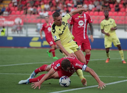 우디네세 vs 몬차