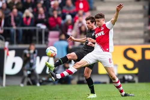 쾰른 vs 묀헨글라트바흐