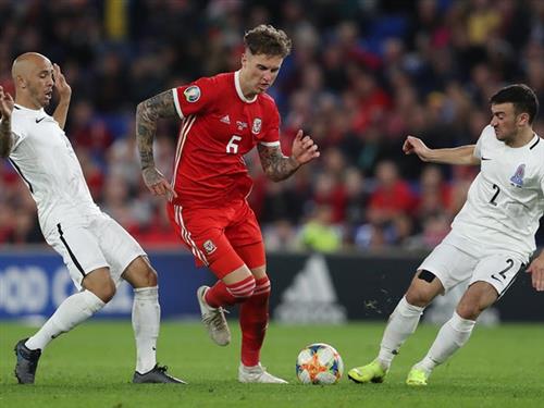 웨일스 vs 라트비아