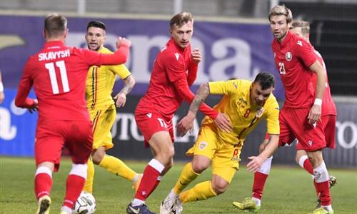 루마니아 vs 벨로루시