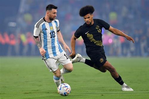 아르헨티나 vs 퀴라소