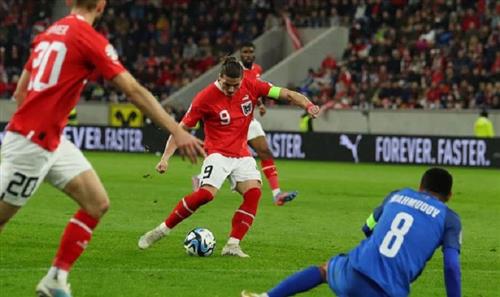 오스트리아 vs 에스토니아