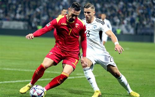 불가리아 vs 몬테네그로