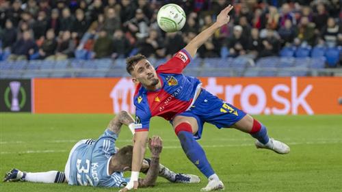 브라티슬라바 vs 바젤