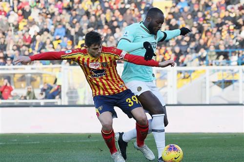 인터 밀란 vs 레체