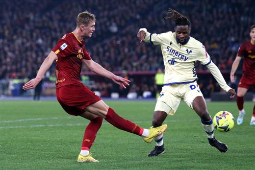 크레모네즈 vs 로마