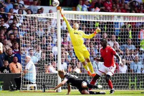 웨스트햄 유나이티드 vs 노팅엄