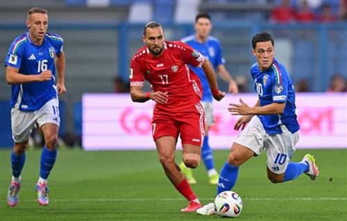 이탈리아 vs 몰도바