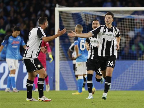 우디네세 vs 베로나