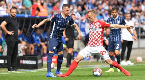 마인츠 05 vs 보훔