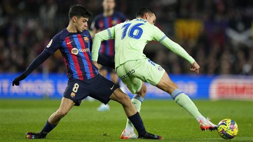 바르셀로나 vs 레알 소시에다드