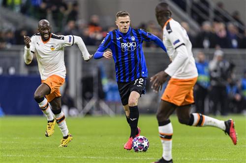 아탈란타 vs 삼프도리아