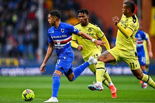 삼프도리아 vs 우디네세