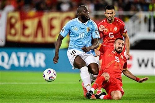 북마케도니아 vs 벨기에