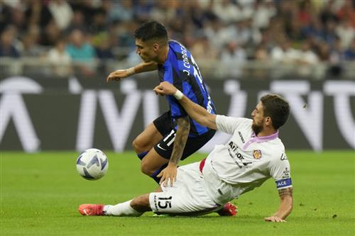 베로나 vs 크레모네세