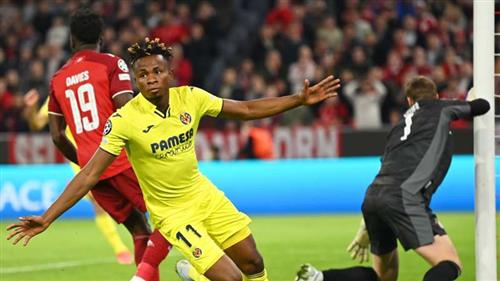 비야레알 vs 베르셰바