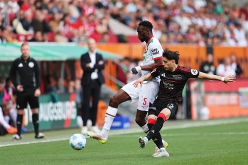 아우크스부르크 vs 우니온 베를린