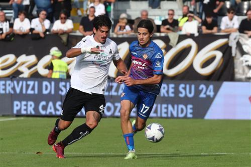 스페치아 vs 크레모네세