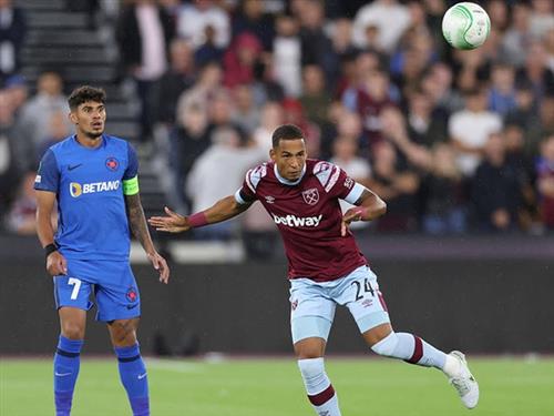 웨스트햄 유나이티드 vs 안더레흐트