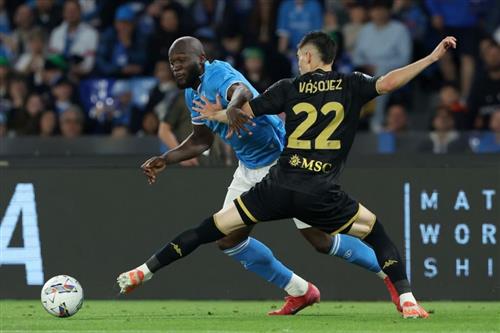 나폴리 vs 제노아