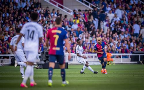 바르셀로나 vs 레알 마드리드