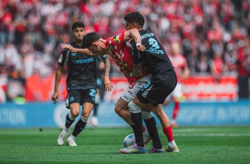 마인츠 05 vs 바이엘 레버쿠젠