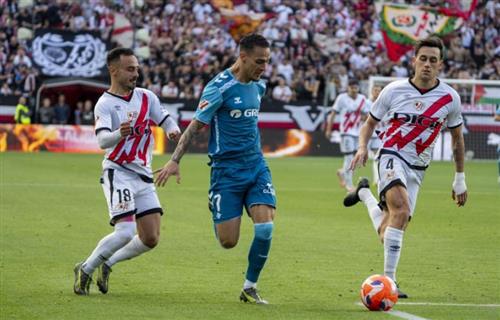 라요 바예카노 vs 레알 베티스