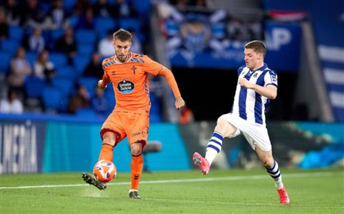 레알 소시에다드 vs RC 셀타 비고