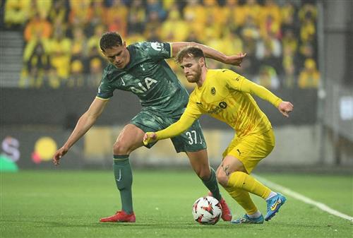 보도 그림트 vs 토트넘 홋스퍼