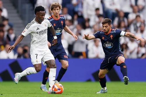 레알 마드리드 vs RC 셀타 비고