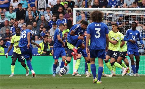 레스터 시티 vs 사우샘프턴