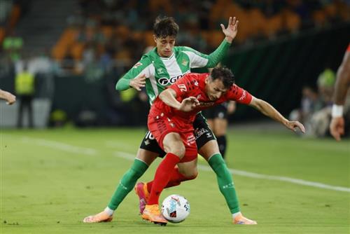 레알 베티스 vs 오사수나