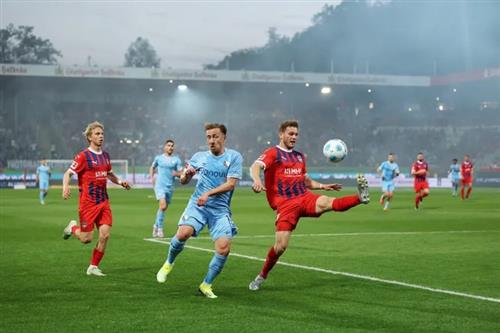 하이덴하임 vs VfL 보훔