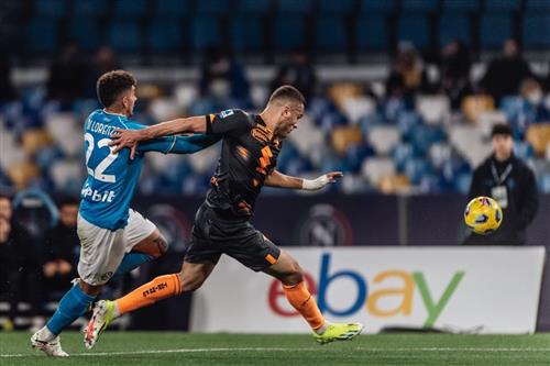 나폴리 vs 토리노