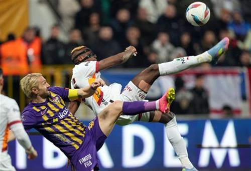 에유프스포르 vs 갈라타사라이