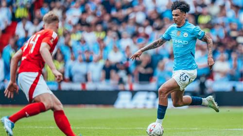 노팅엄 포레스트 vs 맨체스터 시티