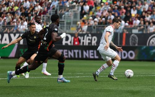 베니스 vs AC 밀란