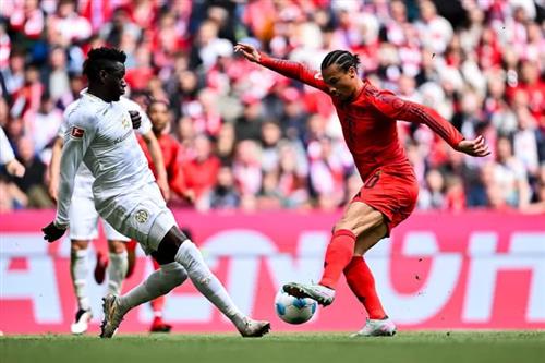 바이에른 뮌헨 vs 마인츠 05