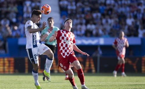 레가네스 vs 지로나